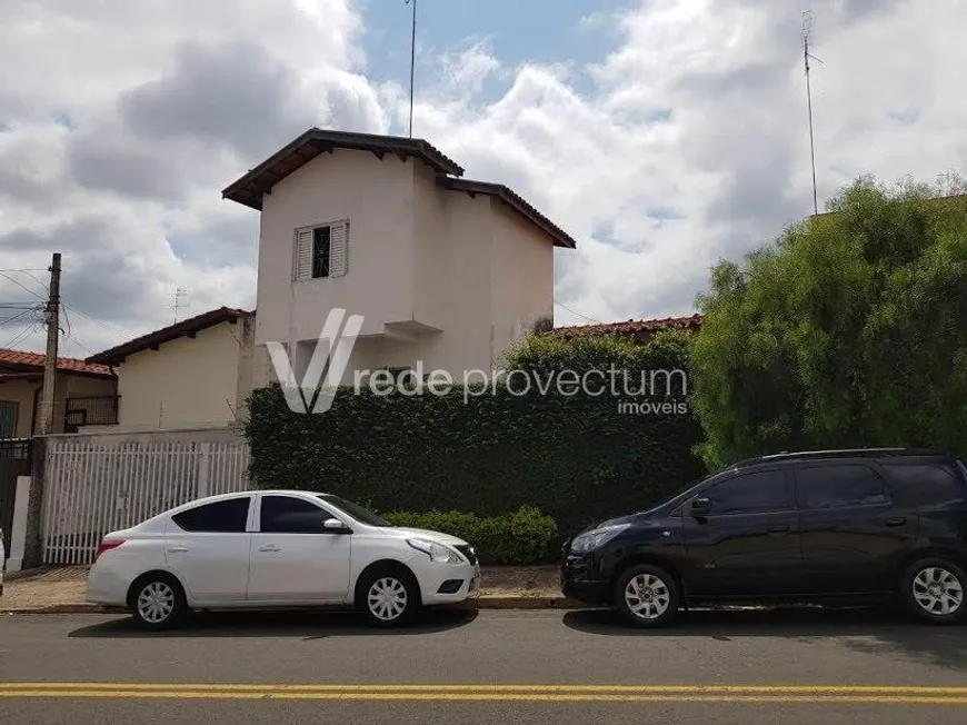 Foto 1 de Casa com 5 Quartos à venda, 193m² em Jardim Planalto, Campinas