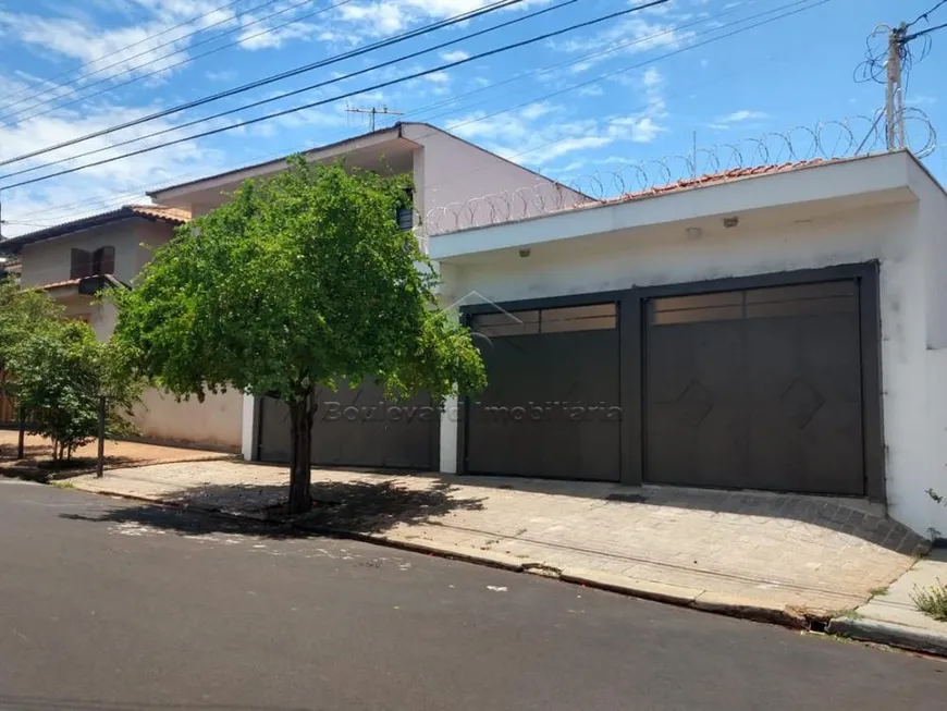 Foto 1 de Imóvel Comercial com 5 Quartos à venda, 252m² em Alto da Boa Vista, Ribeirão Preto