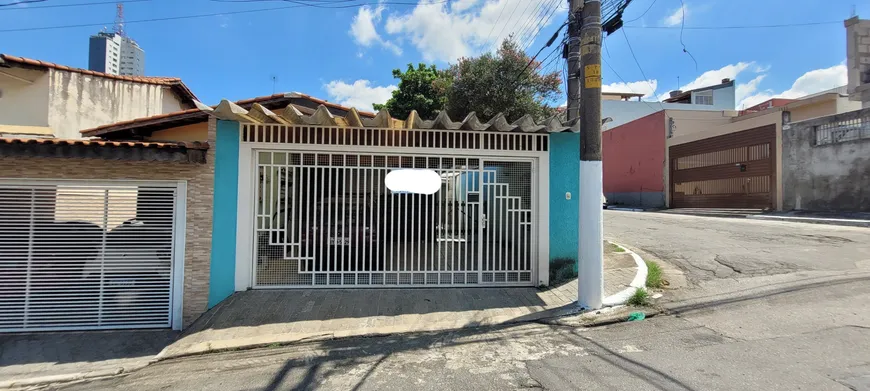 Foto 1 de Casa com 2 Quartos à venda, 100m² em Jardim  Independencia, São Paulo