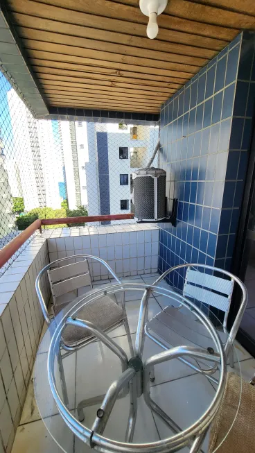 Foto 1 de Apartamento com 3 Quartos para venda ou aluguel, 100m² em Boa Viagem, Recife
