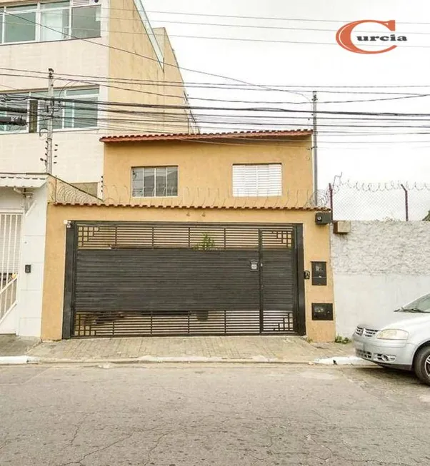 Foto 1 de Sobrado com 3 Quartos à venda, 173m² em Vila Moreira, São Paulo