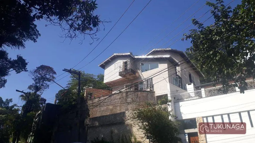 Foto 1 de Sobrado com 4 Quartos à venda, 300m² em Jardim Ibiratiba, São Paulo