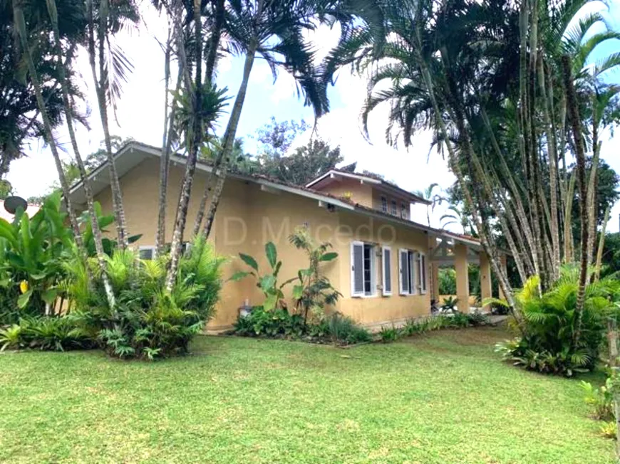 Foto 1 de Casa de Condomínio com 4 Quartos à venda, 150m² em Praia Dura, Ubatuba