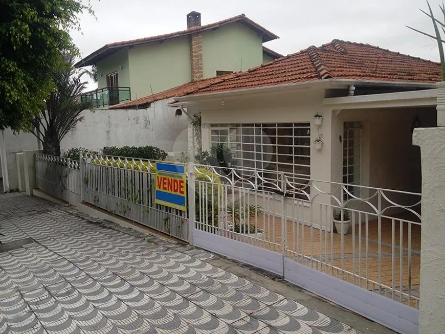 Foto 1 de Casa com 2 Quartos à venda, 260m² em Tucuruvi, São Paulo