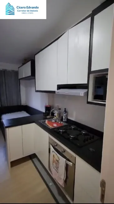 Foto 1 de Apartamento com 1 Quarto para venda ou aluguel, 24m² em Sé, São Paulo