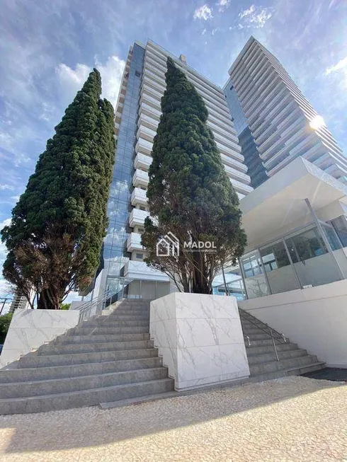 Foto 1 de Apartamento com 3 Quartos à venda, 280m² em Estrela, Ponta Grossa