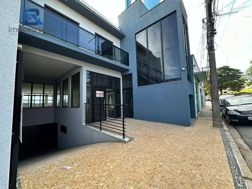 Foto 1 de Prédio Comercial para alugar, 492m² em Centro, Itatiba