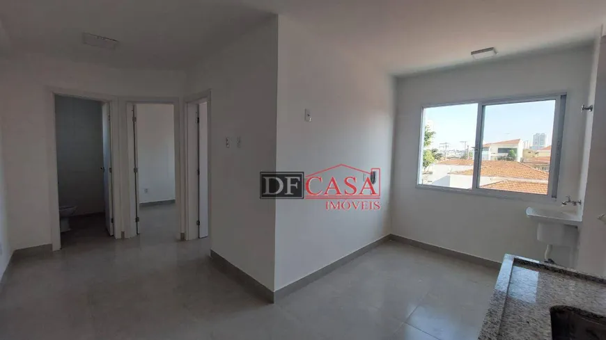 Foto 1 de Apartamento com 2 Quartos à venda, 41m² em Vila Carrão, São Paulo