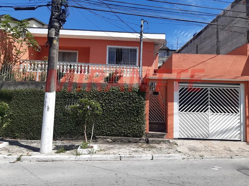 Foto 1 de Casa com 3 Quartos à venda, 144m² em Jardim Peri, São Paulo