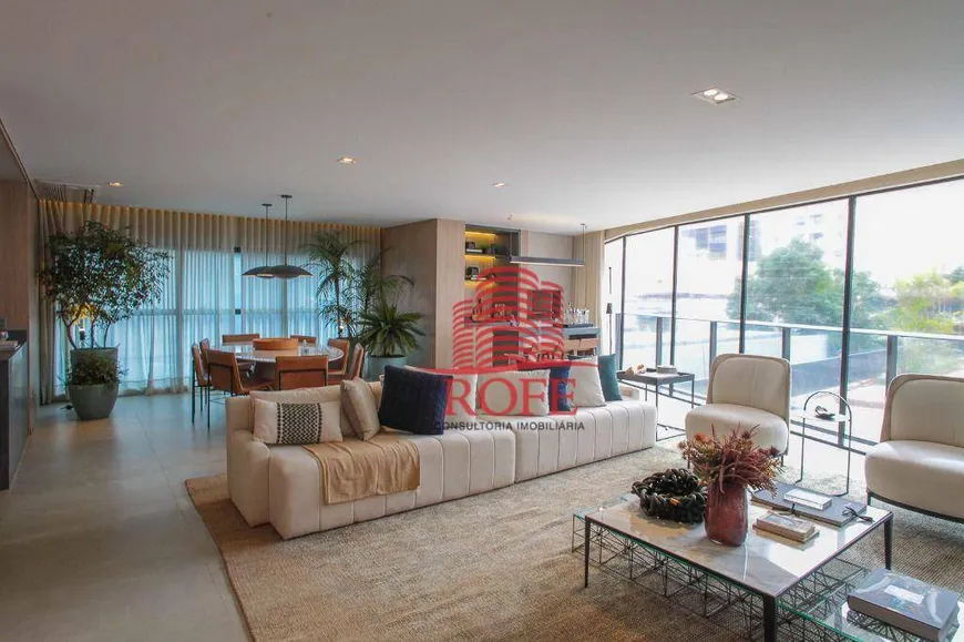 Foto 1 de Apartamento com 4 Quartos à venda, 146m² em Vila Mariana, São Paulo