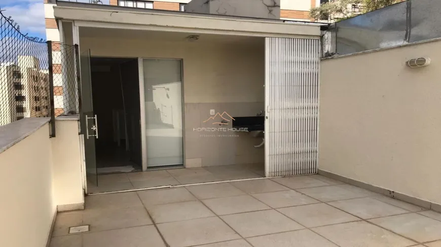 Foto 1 de Cobertura com 2 Quartos à venda, 114m² em Serra, Belo Horizonte