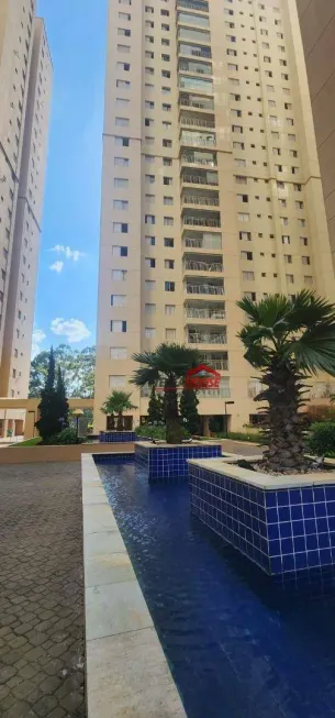 Foto 1 de Apartamento com 3 Quartos para alugar, 115m² em Vila Santo Antonio, Guarulhos