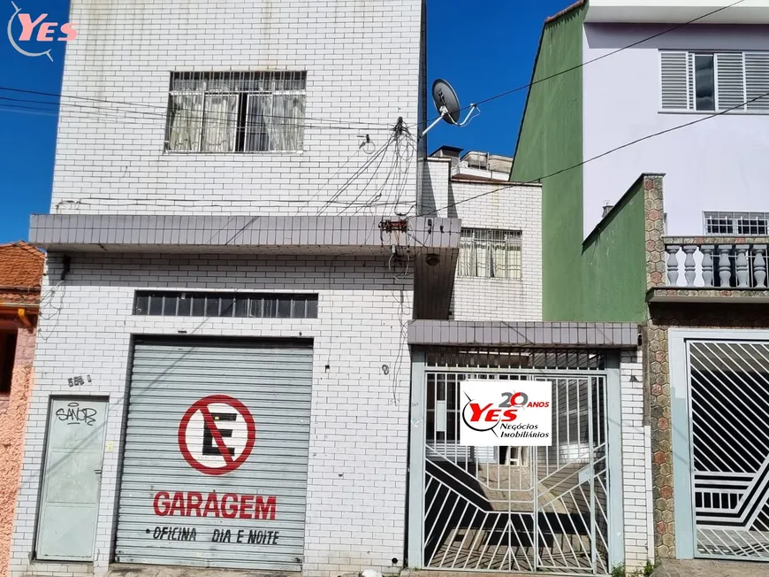 Foto 1 de Sobrado com 5 Quartos à venda, 250m² em Vila Formosa, São Paulo