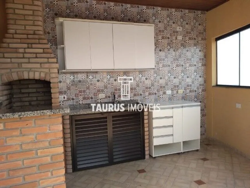 Foto 1 de Cobertura com 3 Quartos à venda, 140m² em Olímpico, São Caetano do Sul