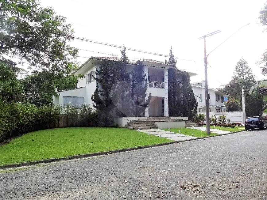 Foto 1 de Casa de Condomínio com 4 Quartos à venda, 650m² em Horto Florestal, São Paulo