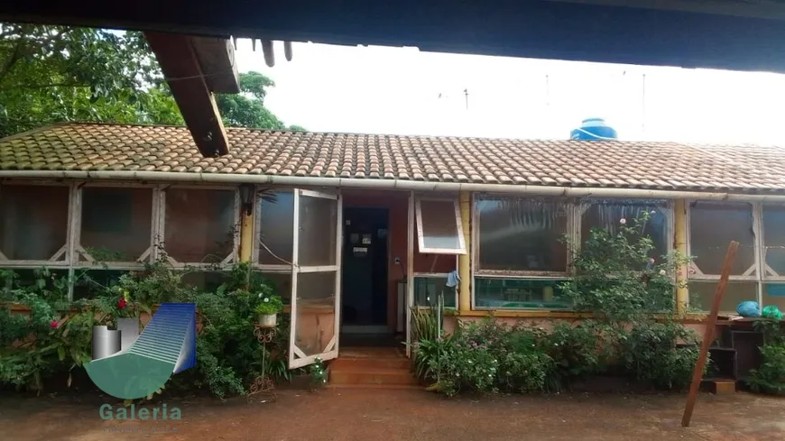 Foto 1 de Fazenda/Sítio com 2 Quartos para alugar, 150m² em Jardinopolis, Jardinópolis