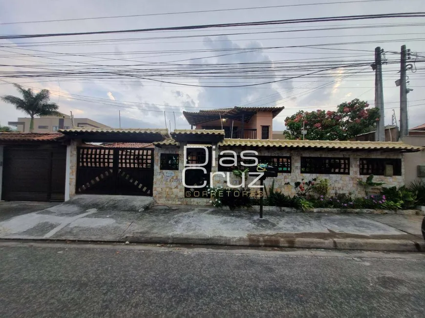 Foto 1 de Casa com 3 Quartos à venda, 170m² em Recreio, Rio das Ostras