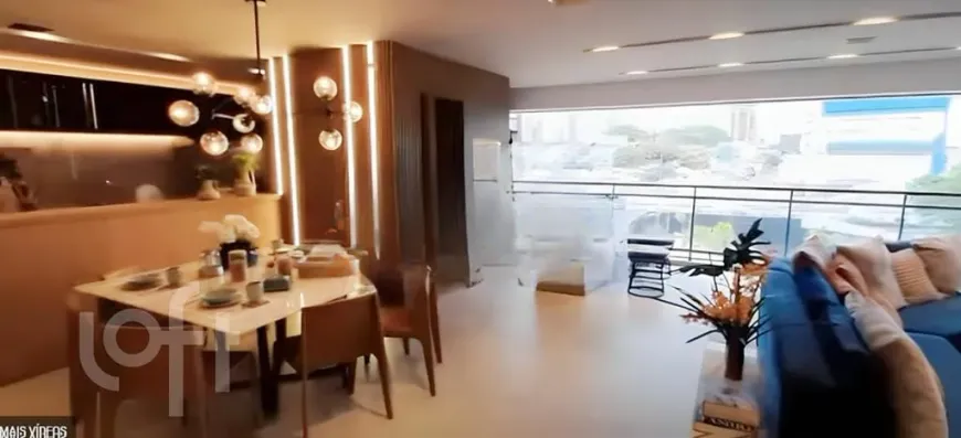 Foto 1 de Apartamento com 4 Quartos à venda, 167m² em Vila Romana, São Paulo