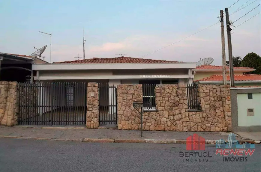 Foto 1 de Casa com 3 Quartos à venda, 173m² em Nova Vinhedo, Vinhedo