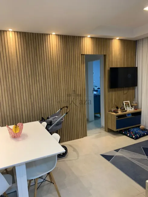 Foto 1 de com 2 Quartos à venda, 62m² em Pagador de Andrade, Jacareí