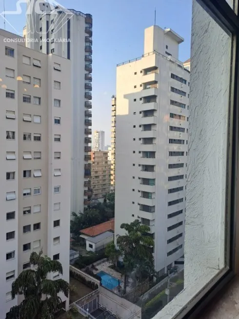 Foto 1 de Cobertura com 4 Quartos para venda ou aluguel, 380m² em Aclimação, São Paulo