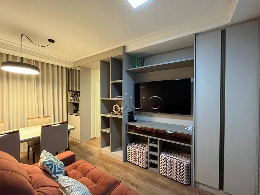Foto 1 de Apartamento com 3 Quartos à venda, 65m² em Jardim Elite, Piracicaba