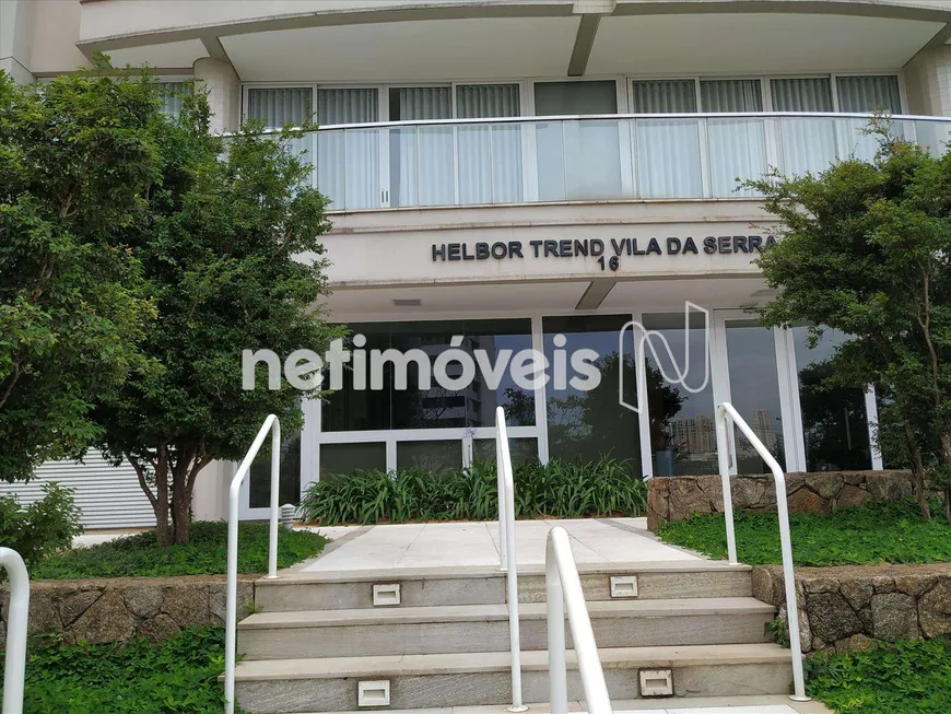 Foto 1 de Apartamento com 2 Quartos à venda, 70m² em Vila da Serra, Nova Lima