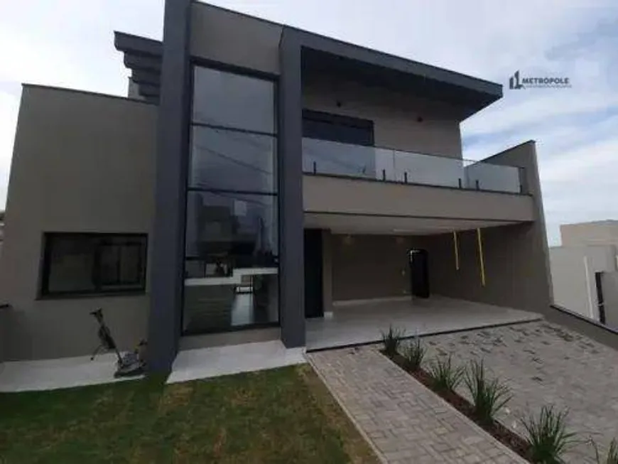 Foto 1 de Casa de Condomínio com 3 Quartos à venda, 230m² em Jardim Alto da Colina, Valinhos