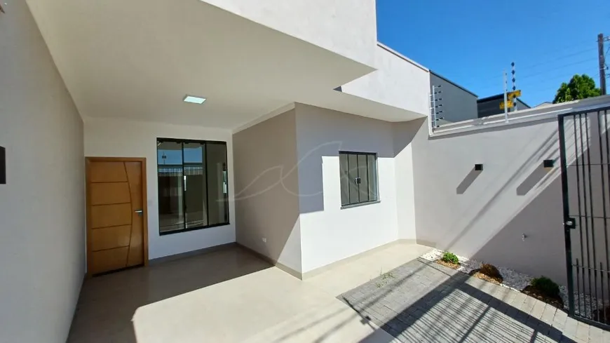 Foto 1 de Casa com 3 Quartos à venda, 88m² em Jardim Verao, Sarandi