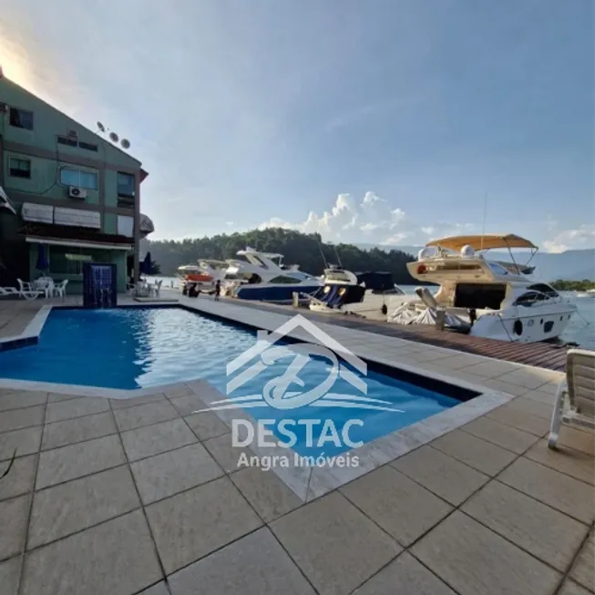 Foto 1 de Apartamento com 3 Quartos à venda, 130m² em Ponta Da Cruz, Angra dos Reis