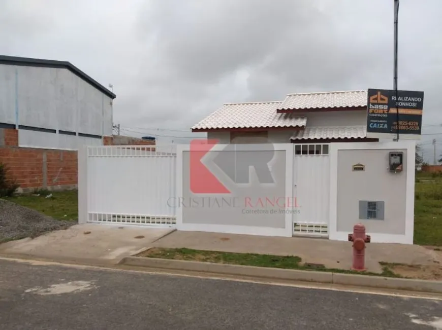 Foto 1 de Casa com 2 Quartos à venda, 160m² em Donana, Campos dos Goytacazes