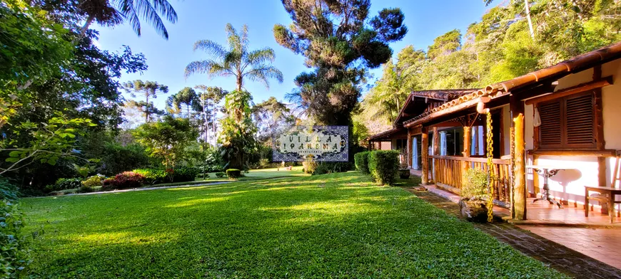 Foto 1 de Fazenda/Sítio com 4 Quartos para venda ou aluguel, 8115m² em Quebra Frascos, Teresópolis