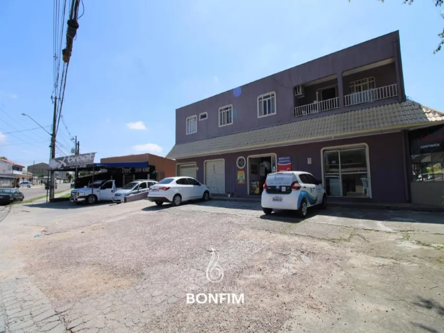 Foto 1 de Ponto Comercial para alugar, 160m² em Sitio Cercado, Curitiba