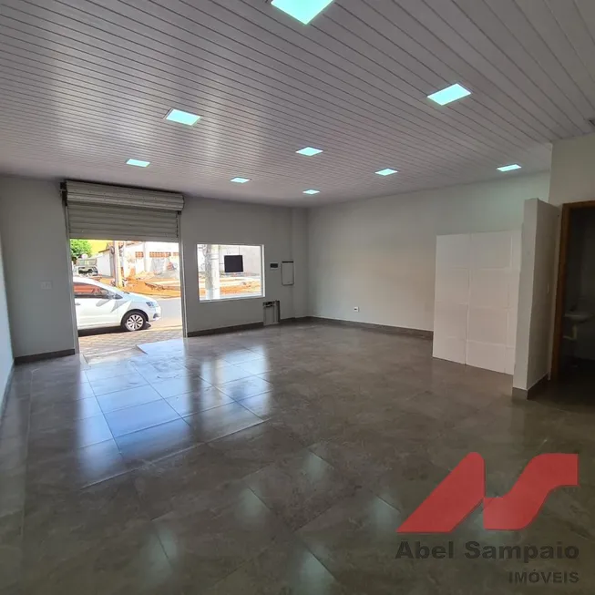 Foto 1 de Ponto Comercial para alugar, 60m² em Vila Industrial, Bauru