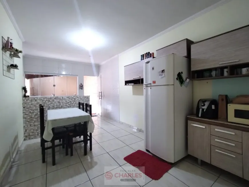 Foto 1 de Casa com 3 Quartos à venda, 115m² em Jardim Esplanada, Mogi Guaçu