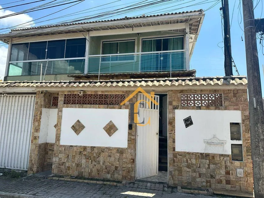 Foto 1 de Casa com 6 Quartos à venda, 280m² em Extensao Novo Rio das Ostras, Rio das Ostras