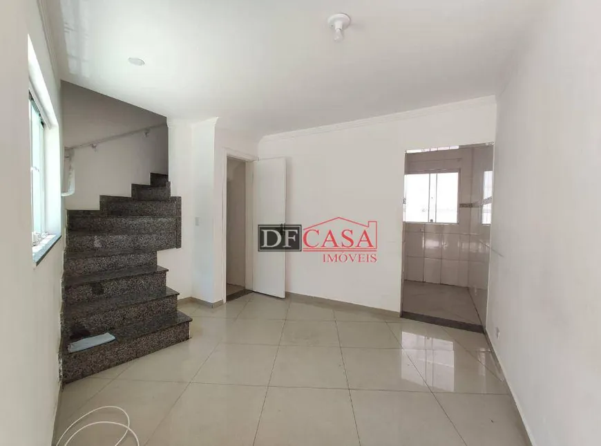 Foto 1 de Sobrado com 2 Quartos para alugar, 96m² em Vila Matilde, São Paulo