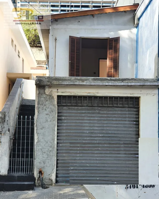 Foto 1 de Casa com 3 Quartos à venda, 150m² em Vila Salete, São Paulo