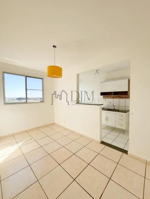 Foto 1 de Apartamento com 2 Quartos à venda, 47m² em Condominio Mirante Sul, Ribeirão Preto