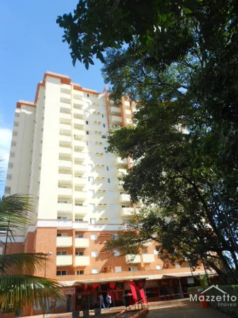 Foto 1 de Kitnet com 1 Quarto para alugar, 33m² em Nova Ribeirânia, Ribeirão Preto