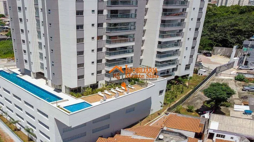 Foto 1 de Apartamento com 4 Quartos à venda, 150m² em Centro, Guarulhos