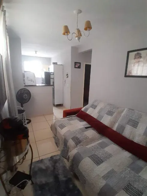 Foto 1 de Apartamento com 2 Quartos à venda, 47m² em Jardim do Lago, Limeira