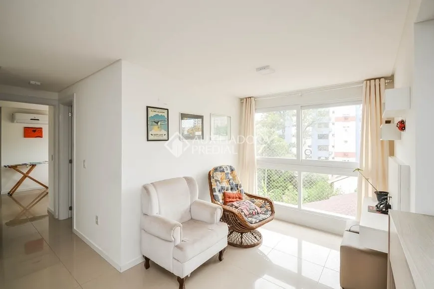 Foto 1 de Apartamento com 2 Quartos para alugar, 61m² em Tristeza, Porto Alegre