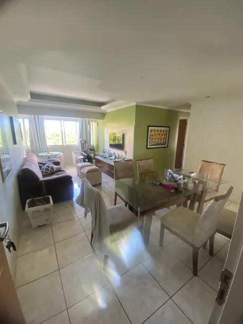 Foto 1 de Apartamento com 3 Quartos à venda, 70m² em Totó, Recife