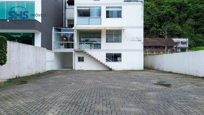 Foto 1 de Prédio Comercial para alugar, 360m² em Ponta Aguda, Blumenau