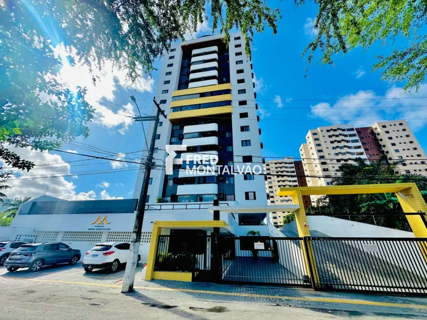 Foto 1 de Apartamento com 3 Quartos à venda, 127m² em Suíssa, Aracaju