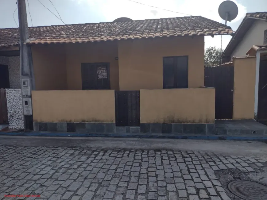 Foto 1 de Casa de Condomínio com 2 Quartos à venda, 46m² em Três Vendas, Araruama