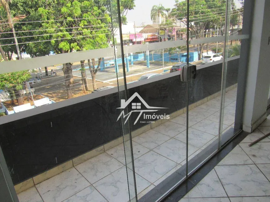 Foto 1 de Ponto Comercial para alugar, 244m² em Centro, Sumaré