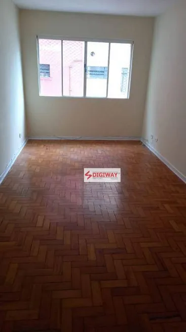 Foto 1 de Apartamento com 1 Quarto à venda, 50m² em Sé, São Paulo