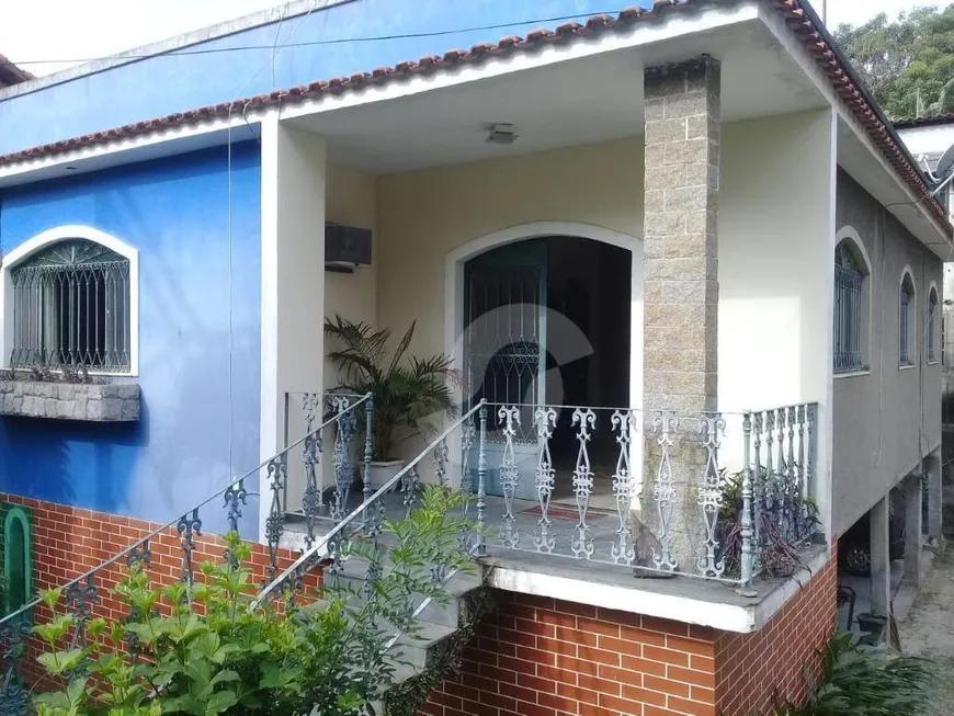 Foto 1 de Casa com 3 Quartos à venda, 100m² em Barro Vermelho, São Gonçalo